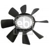 FEBI 34466 Koleso ventilatora chladenia motora VENTILATOR CHLADENIA AUDI A4 2,4 97-00 / SMIG