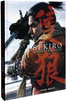 Sekiro Shadows Die Twice - Official Artworks