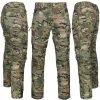 Taktické nohavice maskáče Tactical Guard MULTICAMO