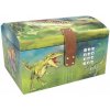Dino World Šperkovnica na kód, Zvukový + svetelný efekt
