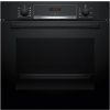 Bosch Serie 4 HBA534EB3 trouba 71 l 3400 W Černá