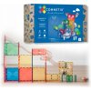 Connetix Rainbow Ball Run Expansion Pack 66ks