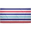 Sablio Uterák Farebné veselé pruhy - 30x50 cm