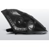 TUNING-TEC Predné svetlá, NISSAN 350Z, 2003-2005, DS2, Black