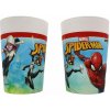 Plastové kelímky Spiderman 230ml - 2ks