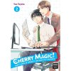 Square Enix Cherry Magic! Thirty Years of Virginity Can Make You a Wizard?! 02