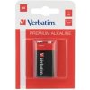 Verbatim 49924 Alkalická batéria R61, 9V, blistr, 1ks