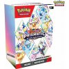 Pokémon TCG Prismatic Evolutions Booster Bundle