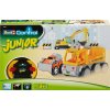 Revell - Tow Loader with excavator - 40 MHz, Autíčko REVELL 23003 JUNIOR