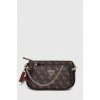 Guess kabelka NOELLE HWQL78 79710 HWQL78.79710 hnedá