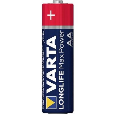 VARTA batéria alkalická Longlife Max Power AA, LR6, tužková