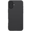 Nillkin Super Frosted PRO Magnetic Zadní Kryt pro Apple iPhone 16 Black