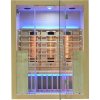 Infrasauna Belatrix Braga 3 Lux
