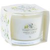 Yankee Candle Midnight Jasmine votivní svíčka ve skle 37 g