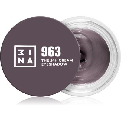 3INA The Cream Eyeshadow krémové očné tiene 963 3 ml
