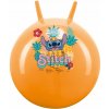 Skákacia lopta John oranžová