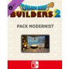 Dragon Quest Builders 2 Modernist Pack