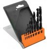 Güde 58150 Sada vrtákov HSS do kovu SET8