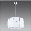 Luster BUFFA 6331 biela