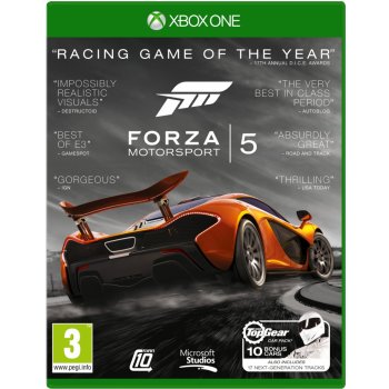 Forza Motorsport 5 GOTY