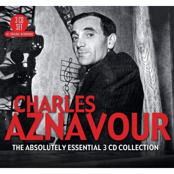 Charles Aznavour - Absolutely Essential CD