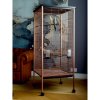 Klietka pre vtáky Big Bird Cage Industrial - 60 x 60 x 151,5 cm