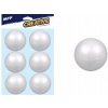 Guľôčky MFP sro 6cm / 6ks polystyrén 8885500