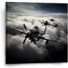 Sablio Obraz Stíhacie lietadlá - 50x50 cm