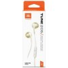 JBL Tune 205 In-Ear Wired Headphones Gold EU