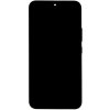 Displej s rámom pre Samsung A546B Samsung Galaxy A54 5G Graphite