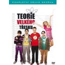 N, A - Teorie velkého třesku (2. séria) - 4 DVD