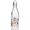 Muurla Sklenená fľaša Moomin Marmalade 0,5l