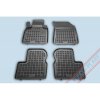 Koberce gumenné REZAW-PLAST NISSAN Micra IV K13 2010 - 2016