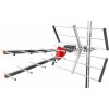 PS anténa DVB-T UHF FTE Eye LTE 11,5 dB
