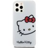 Hello Kitty IML Head Logo iPhone 12/12 Pro biele