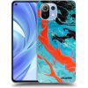 Picasee ULTIMATE CASE pro Xiaomi Mi 11 - Blue Magma