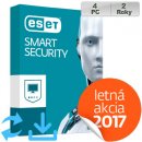 ESET Smart Security 4 lic. 24 mes.