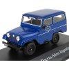 Edicola IKA Jeep Fuerza Aerea Argentina Police 1964 1:43 Modrá