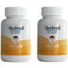Medveď natural 2x AlergIQ 30 kapsúl