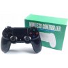 Bezdrôtový ovládač Doubleshock SF CHP-02 náhrada pre PlayStation 4 Čierny