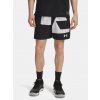 Under Armour Pánske kraťasy UA M Zone 7in Wvn Short Grphc-BLK Čierna SM