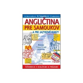 Angličtina pre samoukov a pre jazykové kurzy