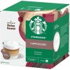 Kapsule Dolce Gusto Starbucks Cappuccino 12 ks