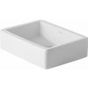 Duravit Vero - Umývadlová misa 500x380 mm, biela 0455500000