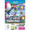 New Super Mario Bros U + New Super Luigi U (WiiU)