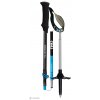 TSL Tour Alu 5 Light Twist palice, 110 - 130 cm, modrá