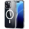 ESR Classic Hybrid HaloLock Case zadný kryt na mobil Apple iPhone 16 Pro priehľadná; 1A7690102
