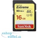 SanDisk Extreme SDHC 16GB UHS-I U3 SDSDXNE-016G-GNCIN