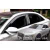 Deflektory Heko Audi A8 4D 2009 - 2017