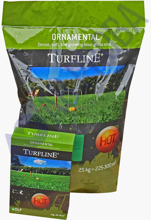 Trávne osivo DLF TURFLINE ORNAMENTAL - 7,5 kg